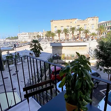 Bed and Breakfast Al Vico Trani