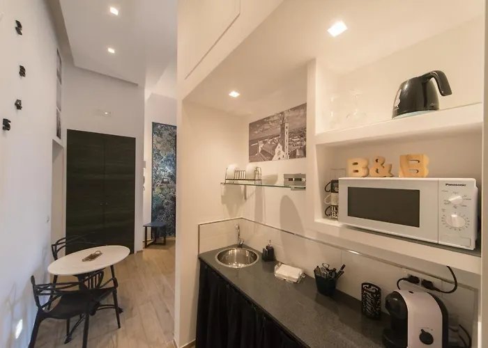 奥维科住宿加早餐旅馆 4* 特拉尼